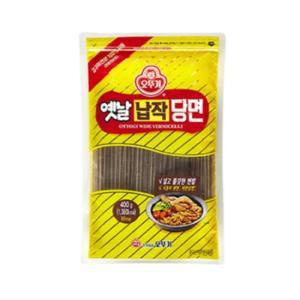 (NEW) 오뚜기 옛날 납작당면 400g x4개