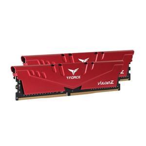 TeamGroup T-Force DDR4-3600 CL18 Vulcan Z Red 패키지 (32GB(16Gx2))