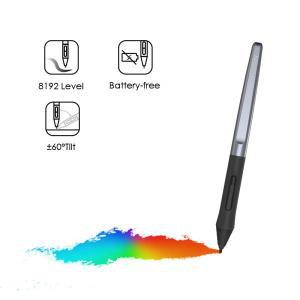 판타블렛 드로잉 그림 패드 HUION H580X INSPIROY 그래픽 태블릿 디지털 태블릿, 8x5 인치 아트 배터리 프