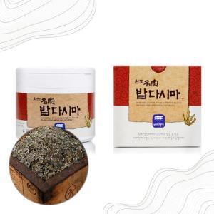 국산 말린 간편 분쇄 영양 밥 다시마 250g