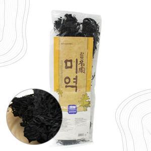 완도 자연 건조 말린 미역 1kg 식자재용