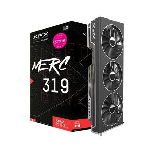 XFX 라데온 RX 7800 XT MERC 319 BLACK D6 16GB