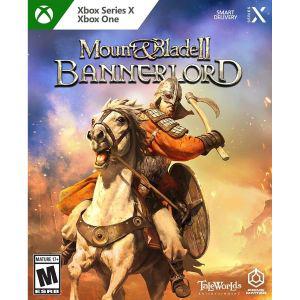 [관부가세포함] Mount Blade 2: Bannerlord - Xbox 시리즈 X 새 제품 무료 미국 B