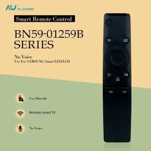 원격제어 BN59-01259B BN59-01259D 교체, 삼성 HD 4K 스마트 TV 리모컨 BN59-01259E BN59-01258E BN59-0126