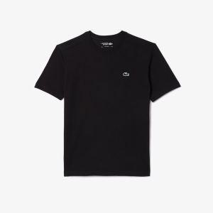 라코스테 LACOSTE 스포츠 공식브랜드관 남성 브리더블 크루넥 반팔 티셔츠 TH7618-54N 226804