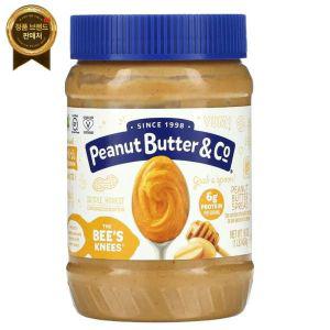 피넛버터앤코 올드 피넛 버터 스프레드 더 비스 니스 454g 땅콩버터잼 peanut butter Co. 피넛버터