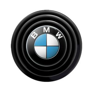 자동차 실리콘 문짝 충격 스티커 BMW M 파워 퍼포먼스 M3 M5 X1 X3 X5 용 방음 버퍼 부두