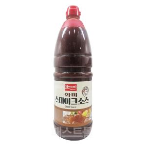 화미 스테이크소스 1.8kg