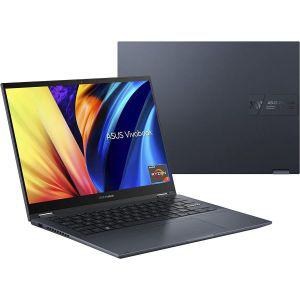 ASUS 노트북 [세금포함] [정품] NEW Vivobook S 14 플립 LAPTOP 랩탑 태블릿 TN3402QA-AS74T Ryzen 7 512GB