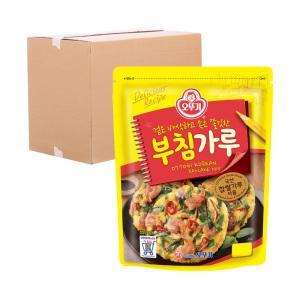 (박스) 오뚜기 바삭하고 고소한 부침가루 1kg 10입