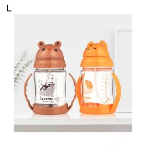 아이별프렌즈 트라이탄 280ml 주스컵유아 유아물 아기 아기물 빨대 이유식기 식용품 드링킹 링킹