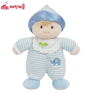 Kids Preferred 애착인형 와플 블루 (90929) 어린이 놀이 완구 장난감 착인형 예쁜 유아동