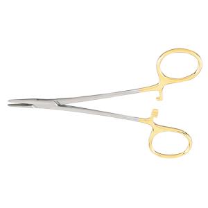 [SPICA] 골드 웨스턴 니들홀더(지침기) S8-706TC (12.7cm) - WEBSTER Needle Holder