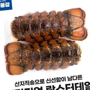 (제스트)꼬리 냉동랍스타 고씨네 자숙랍스터 110g 랍스터