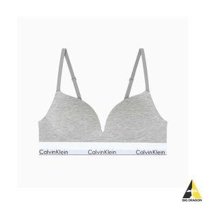 [Calvin Klein] 캘빈클라인 UNDERWEAR 여성 모던 코튼 AF 푸쉬업 브라_QF7623ADP7A 111151037