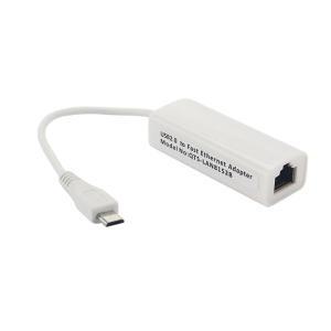 케이블 라즈베리 파이 제로 마이크로 USB 이더넷 어댑터, RJ45 LAN 카드, 100 Mbps 네트워크 바나나 BPI-M2