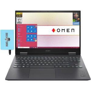 HP OMEN 게이밍 LAPTOP 랩탑 노트북 15.6 144 Hz FHD (AMD Ryzen 9 5900HX, GeForce RTX 3070 8GB, 16GB RA