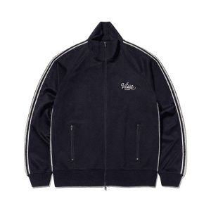 VIVASTUDIO TWILL TRACK JACKET [NAVY]