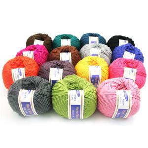 헤라울 (Hera Wool) 64가지 색상 제일모직 45g/85% 울