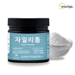 [우리가스토리] 핀란드산 자일리톨가루 분말 300g×1통