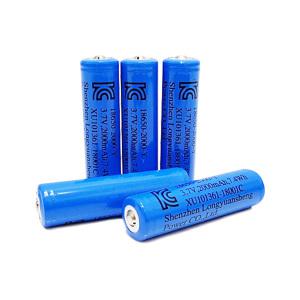 18650충전지 밧데리 배터리 팩 충전용 건전지 2000mAh