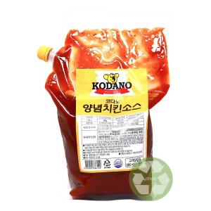 코다노 양념치킨소스 2kg