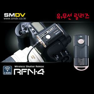 SMDV RFN-4 유무선릴리즈 RF-907 [소니 RM-S1AM 타입] 신형/ MINOLTA 7D,5D,7i,7,5,A1,A2 / SONY A77,A65,A57,A55,A35,A33,A900,A850,A700,A580,A560,A550,A500,A450,A350,A300,A200,A100 외/SMDV RFN4 RF907 신제품