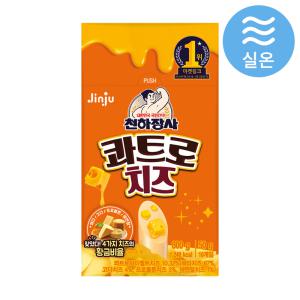 진주 천하장사 콰트로치즈 800g(50gx16개입)