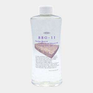 던에드워드 도마용 미네랄오일 BBO-11(500ml)