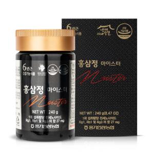 [풍기인삼농협]황풍정 6년근 홍삼정 마이스터 240g(진세노사이드 27mg/3g)