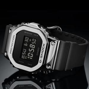 국내발송[G-SHOCK 정품]지샥 메탈버젼/GM-5600-1/GM-5600-1DR/GM-5600-1JF/전자시계/손목시계