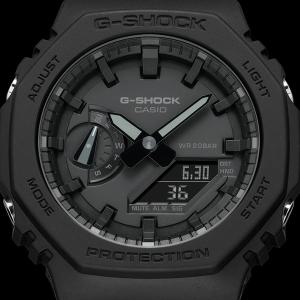 국내발송[G-SHOCK정품]지샥 지얄오크 카본코어가드/GA-2100-1A1/GA-2100-1A1DR/전자시계