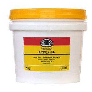 아덱스 ARDEX P4K (4kg) 일액형 비흡수면 프라이머 합판 철판 샌드위치 판넬