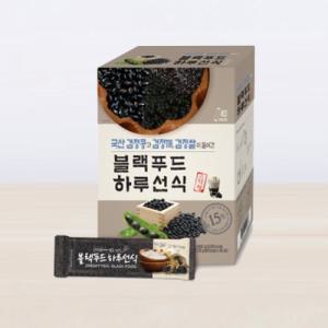 블랙푸드 하루선식 (800G)