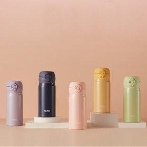 써모스 원터치 텀블러 보온병 보냉병 JNL-354K 350ml