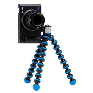 조비 GorillaPod Go (블루)/삼각대/고릴라포드/카메라/스마트폰 등