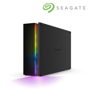 정품판매원 SEAGATE Firecuda Gaming Hub 8TB 외장하드 USB3.0 데이터복구+USB허브2포트 8테라 외장하드