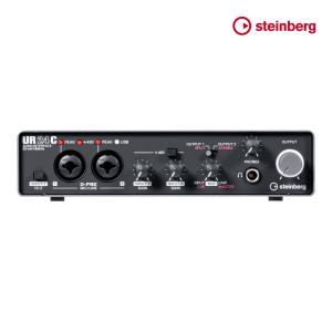 Steinberg UR24C 스테인버그 USB 오디오 인터페이스