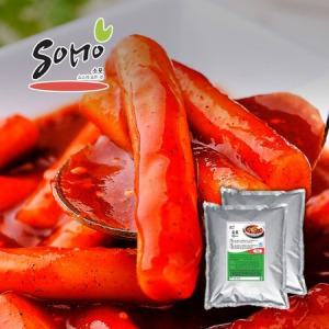 대구식 매운 떡볶이 분말소스(A타입) 3kg