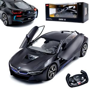 전동 오픈도어 BMW i8 무선조종 RC카 1:14 입문용 스포츠 RC카