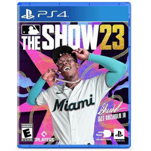 MLB 더 쇼 23 PS4 스포츠