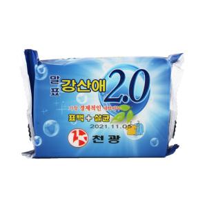 천광 말표 세탁비누 강산애 2.0 200g