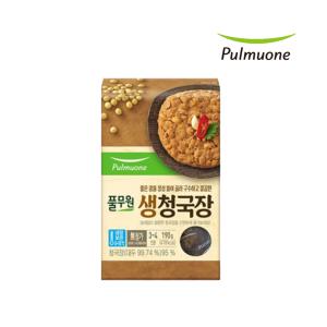 풀무원 생청국장 190g