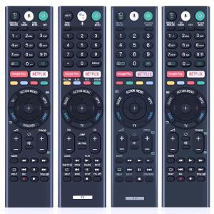 RMF-TX300E TX200A TX300P 음성 원격 제어 Sony 울트라 HD 스마트 TV