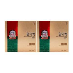 정관장 활기력 세트 20ml x16개입x2박스