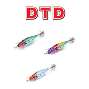 DTD 엑스피쉬 X-FISH 한치 갑오징어 에기