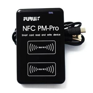 PM-Pro RFID IC/ID 13.56MHZ CUID 디코딩 125Khz T5577