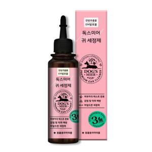 대주 독스미어 귀세정제 120ml