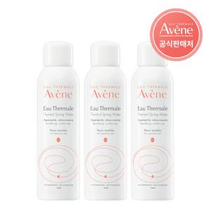 [아벤느공식] 오떼르말 미스트 150ml 3개