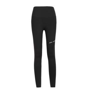 여성 데일리 캐주얼 스판 레깅스 하이웨스트 밴딩 요가팬츠 Women's leggings